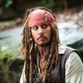 Kas tõesti maksab Disney Johnny Deppile Jack Sparrow naasmise eest 301 miljonit? Asi on kahjuks kahtlane