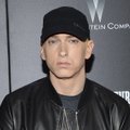 Võimudega pahuksis: Eminemi räpiread tõid kaela paksu pahandust