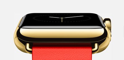 Apple Watch Edition 18-karaadise kuldkorpusega maksab $17000