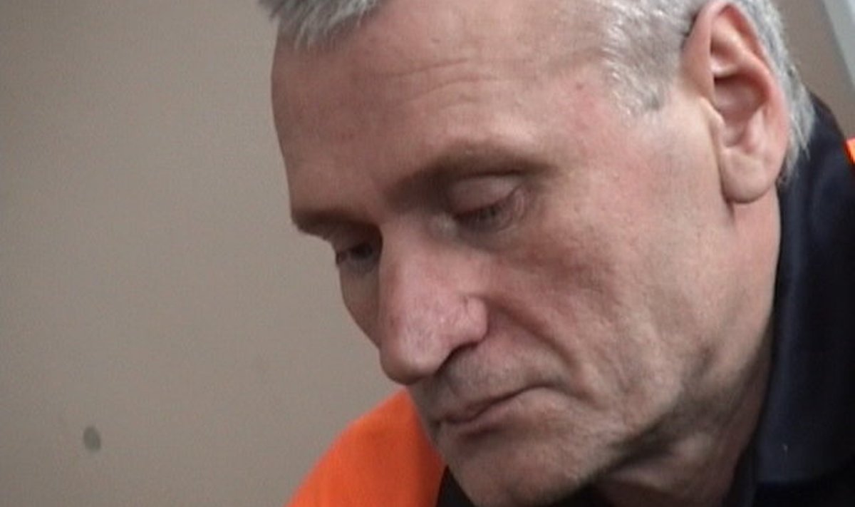 Anatoli Nikolajev. Foto: erakogu