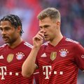 Müncheni Bayern kärbib vaktsineerimata staarmängijate palka