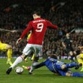 Manchester United alistas Rostovi ja pääses Euroopa liigas veerandfinaali