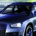 Audi Q3 kuulutati ametlikult välja