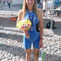 Kaidi Kivioja tegi Euroopa karikaetapil elu parima võistluse ning tõusis poodiumile