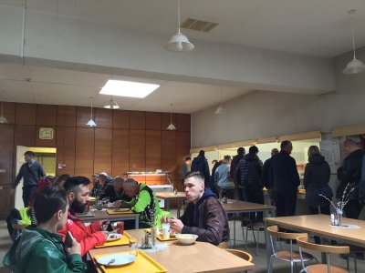 Raiņa iela 14. Avatud E-R 11.30-14.30.