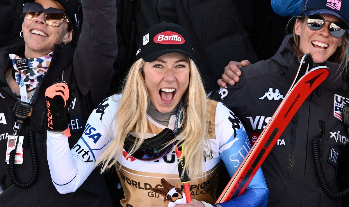 Mikaela Shiffrin