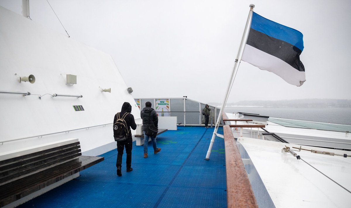 Tasuta tõhustusdoosiga vaktsineerimise võimalust pakutakse Tallinki laevade pardal kõikidele Eesti elanikele alates 12. eluaastast.