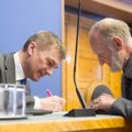 LOE JA TÄIENDA: Valija kirjutas riigikogule uue eetikakoodeksi