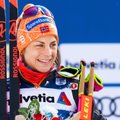 Olümpiavõitjast Norra murdmaasuusataja tuli kapist välja