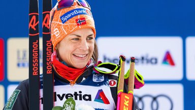 Olümpiavõitjast Norra murdmaasuusataja tuli kapist välja
