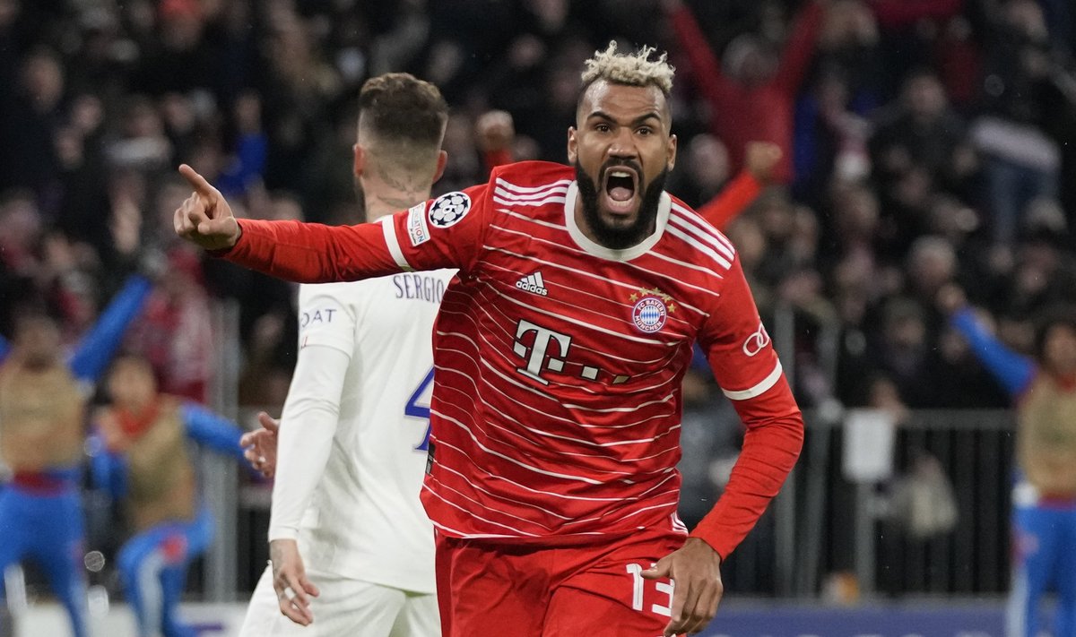 Eric Choupo-Moting