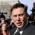 Musk müüs taas miljardite eest Tesla aktsiaid