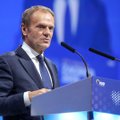 Isamaa Euroopa mõttekaaslaste juhiks valitud Tusk lubas võidelda populistide, manipulaatorite ja autokraatide vastu