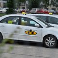 Uued autod tulekul: Tulika takso tegi Tallinkile ära