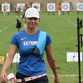 Sportvibu naiskond püstitas MMil uue Eesti rekordi