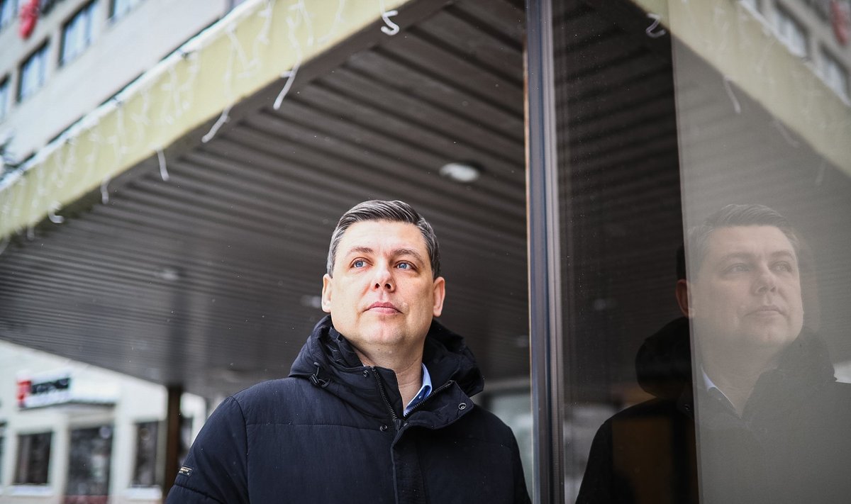Tõnu Väät ütleb, et järjest enam kaupmehi pakub ühe-kahe päeva tarnet, tasuta ja kiiret tagastamist. „Sinna juurde eestikeelne klienditeenindus, mis aitab konkureerida suurte tegijatega.”