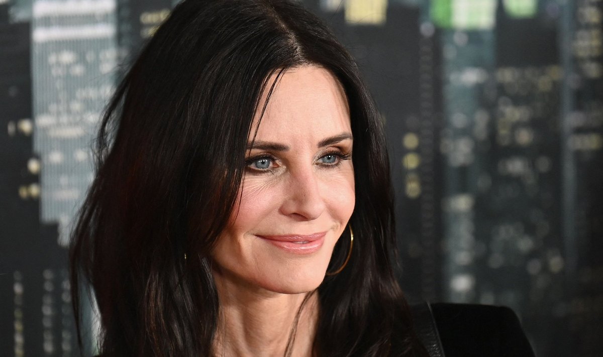 Courteney Cox