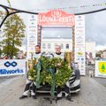 JÄRELVAADATAV | WRC masinaga võistelnud Gross triumfeeris Lõuna-Eesti rallil, Hyundaiga debüteerinud Virves lõpetas kolmandana