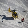 Sildaru ees kvalifikatsiooni võitnud Gremaud viidi finaalis toimunud kukkumise järel helikopteriga mäelt ära