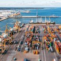AS HHLA TK Estonia – multimodaalne sadamaterminal, kus leiab ainulaadse ja väärt töö