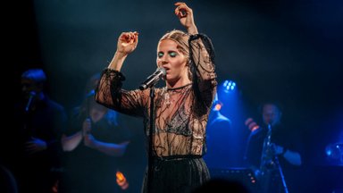 Eesti Muusikaauhindade nominent Anett: uue muusika avastamise juures mängivad olulist rolli sõbrad