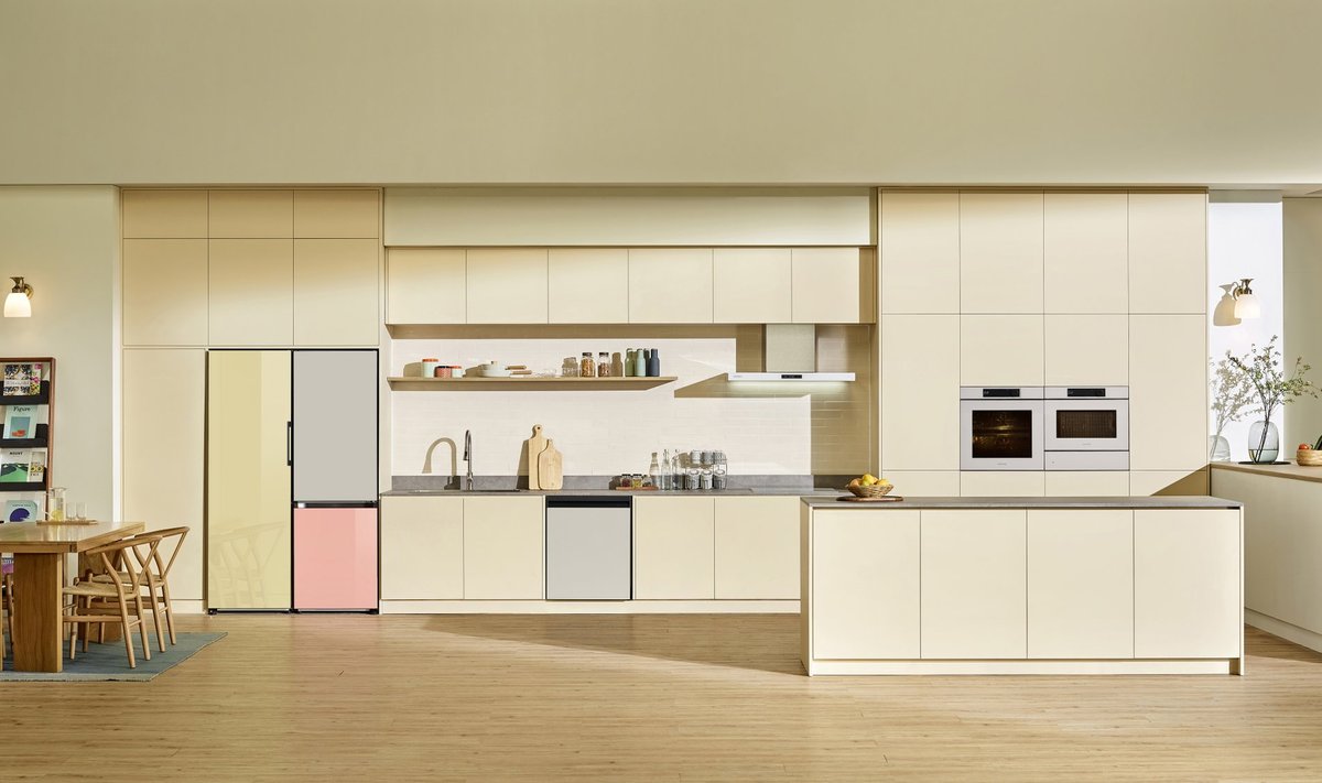 Uusimad köögiseadmed pakuvad uskumatuid mugavusi