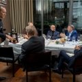 Hõbelusikas suus: lugu sellest, kuidas neli välismaalast lõid Eesti parima restoranivõistluse