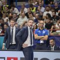 ФОТО | Первая игра ЧЕ: эстонская баскетбольная сборная крупно уступила Италии 