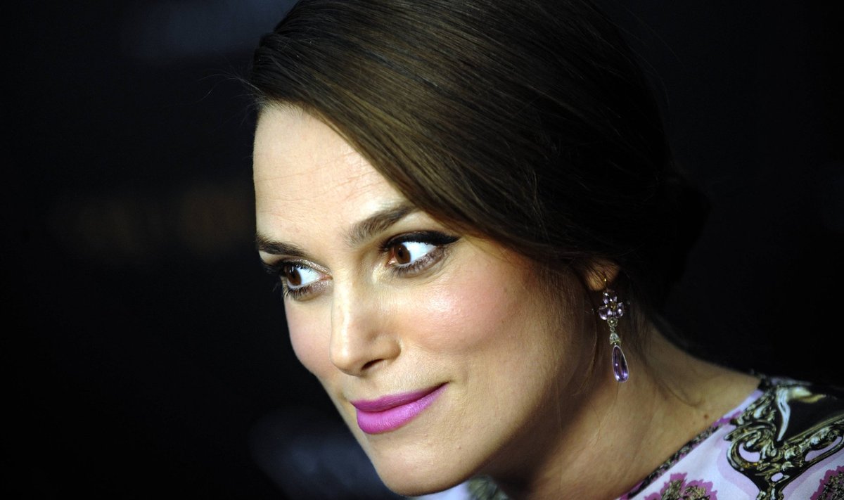 Keira Knightley bei der Premiere des Kinofilms The Imitation Game im Ziegfeld Theater. New York, 17.11.2014 Foto:xD.xVa