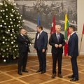 Министры обороны стран Балтии и Польши встретились в Таллинне