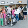 Жизнь налаживается! С сегодняшнего дня начинаются чартерные рейсы из Эстонии в Грецию