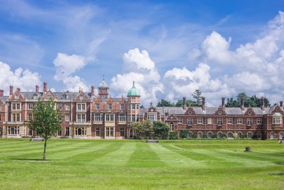Uk,,Norfolk,,Sandringham,Estate,,2017,,June,15:,Sandringham,House,,The