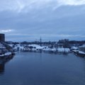 New York Times: Narvat ja Ivangorodi eraldab kitsas jõgi, kuid tohutu kultuuriline kuristik
