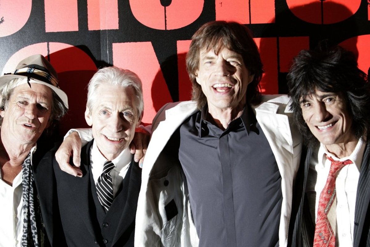 Фото rolling stones