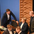 Репинский в парламентской комиссии по борьбе с коррупцией: ситуация некрасивая