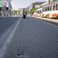 Главную улицу Таллинна начнут проектировать в следующем году