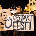 Avalik pöördumine: Eesti võimulolijad ei tunne enam vajadust avalikkusest välja teha. Võim on müüdav ja võimu nimel valetatakse