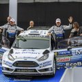FOTOD ja VIDEO: Latvala võitis Soome ralli kolmandat korda, Tänak oli viies