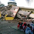 VIDEO ja FOTOD: Indoneesia Sumatra saart tabas tugev maavärin
