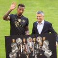 Müncheni Bayerni legend leidis viimaks uue koduklubi