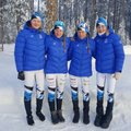 Eesti suusajuuniorid heitlesid MM-il kõrge koha eest