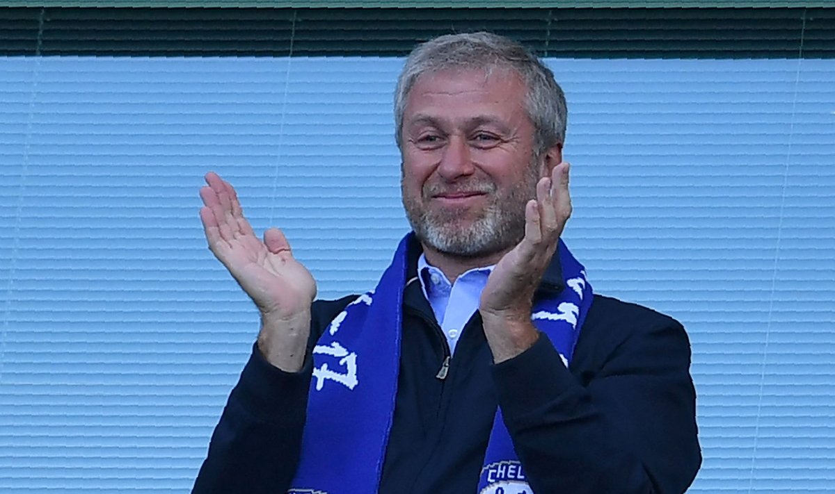 Roman Abramovitš