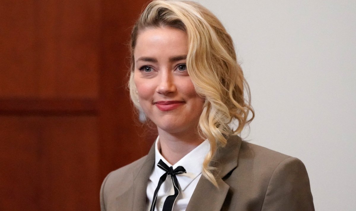 Amber Heard