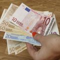 С 1 января минимальная зарплата в Эстонии выросла до 654 евро в месяц