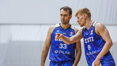 KUULA JA VAATA | „Mehed ei nuta“: Kui palju välja lugeda korvpallikoondise võitudest? Kas kümnevõistlejad päästavad Eestile medali?