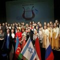 ФОТО: В Кохтла-Ярве завершился международный конкурс молодых вокалистов
