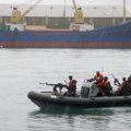 Togo rannikul kaaperdati Kreeka tanker Venemaa kodanikega