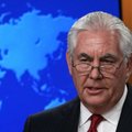 VIDEO | USA välisministri ametist lahti lastud Tillerson hoiatas lahkumiskõnes Venemaa eest