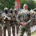 Saksamaal läheb osaliselt laialisaatmisele paremäärmusluses süüdistatav sõjaväe eliitüksus
