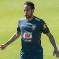 Nulltolerants: Neymarilt võeti Brasiilia kaptenipael